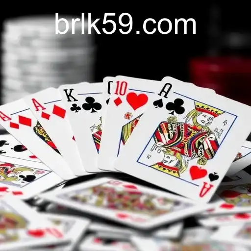 The Intriguing World of Card Games and K59.COM