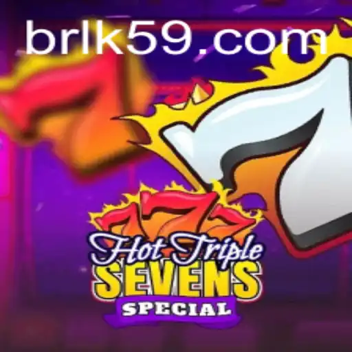 Unveiling the Thrills of HotTripleSevensSpecial: A Timeless Gaming Experience on K59.COM
